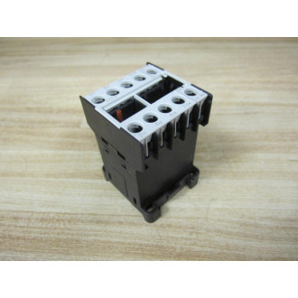 Siemens 3TF2001-0BB4 3 Pole Contactor 3TF20010BB4 WOut Front Cover - Used