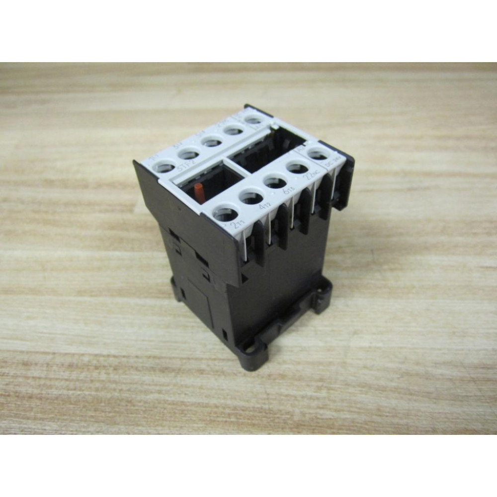 Siemens 3TF2001-0BB4 3 Pole Contactor 3TF20010BB4 WOut Front Cover - Used