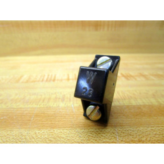 Allen Bradley W28 Overload Relay Heater Element (Pack of 3) - Used