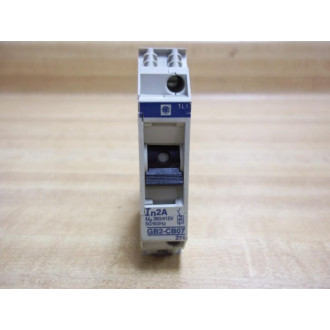 Telemecanique GB2-CB07 Circuit Breaker - New No Box
