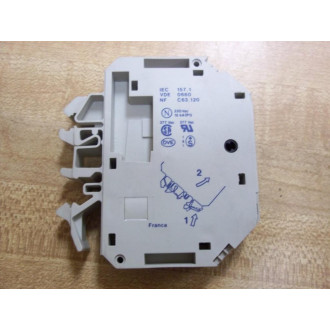 Telemecanique GB2-CB07 Circuit Breaker - New No Box