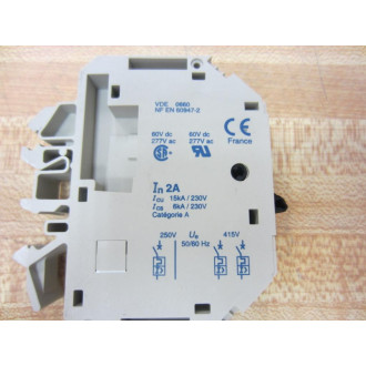 Telemecanique GB2-CB07 Circuit Breaker - New No Box