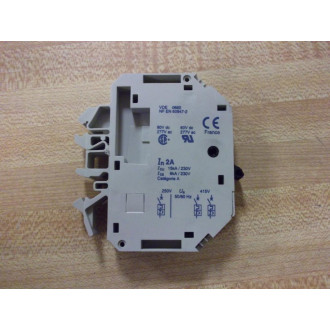 Telemecanique GB2-CB07 Circuit Breaker - New No Box