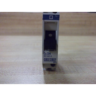 Telemecanique GB2-CB07 Circuit Breaker - New No Box