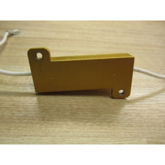 Dale NH-50-25-50W Resistor 30Ω Ohms 50W - Used