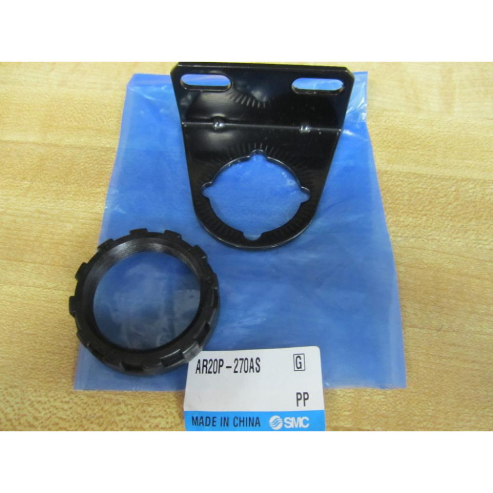 SMC AR20P-270AS Bracket AR20P270AS (Pack of 3)