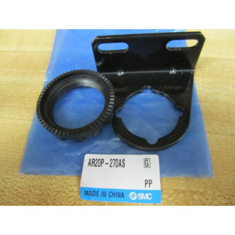 SMC AR20P-270AS Bracket AR20P270AS (Pack of 3)