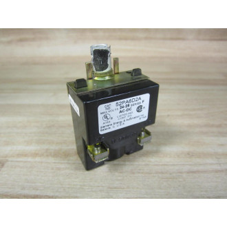 Siemens 52PA6D2A Push-To-Test Indicating Unit - Used