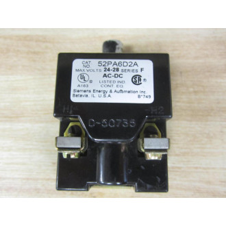 Siemens D-50735 Push-To-Test Indicating Unit - Used