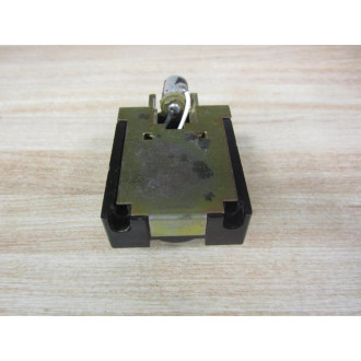 Siemens 52PA6D2A Push-To-Test Indicating Unit - Used