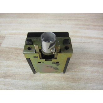 Siemens D-50735 Push-To-Test Indicating Unit - Used