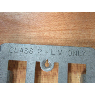 Erico Caddy MP 1 Plate Mounting Bracket MP1 (Pack of 10)