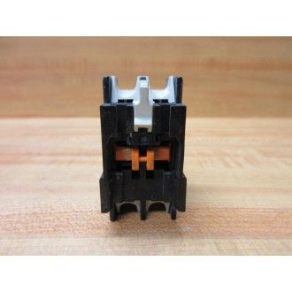 Schneider Telemecanique LA1-DN11 Auxiliary Contact (Pack of 2) - Used