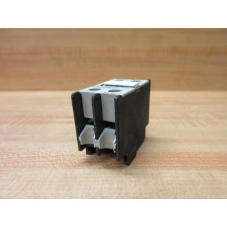 Schneider Telemecanique LA1-DN11 Auxiliary Contact (Pack of 2) - Used