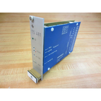 Honigmann TS-481 Measuring Amplifier TS481 - Used