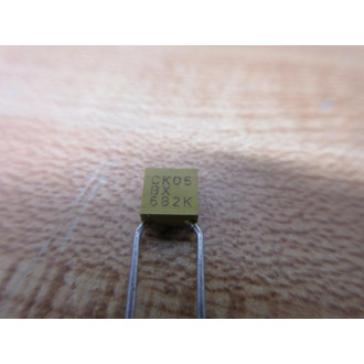 Philips CK05BX682K Capacitor (Pack of 6) - New No Box