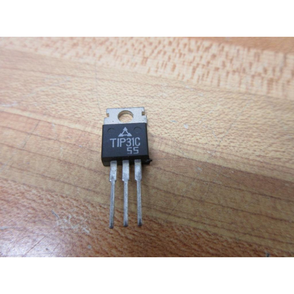 Mitsubishi TIP31C Transisor - New No Box