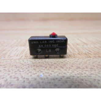 Honeywell MS25085-1 Microswitch MS250851 (Pack of 2)