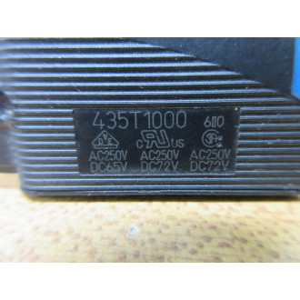 Morsettitalia 435T1000 Miniature Thermal Circuit Breaker - New No Box