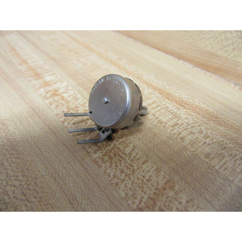 Philco 33-5648-3 Potentiometer 3356483 - New No Box