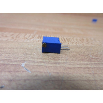 Bourns 3299-X20K Trimmer Potentiometer 3299X20K (Pack of 4) - New No Box