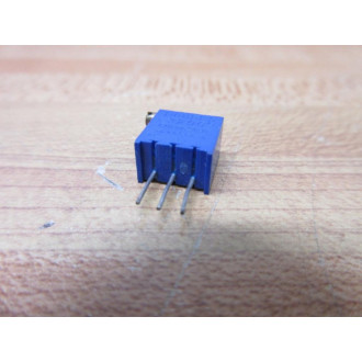 Bourns 3299-X20K Trimmer Potentiometer 3299X20K (Pack of 4) - New No Box