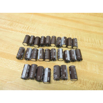 Nichicon 330UF63V Electrolytic Capacitor (Pack of 27) - New No Box