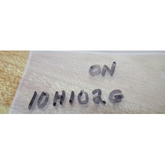 ON Semiconductor 10H102G Integrated Circuit (Pack of 4) - New No Box