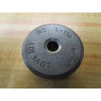 Lovejoy L110 58 .625 Coupling L-110-.625 58" Bore - New No Box