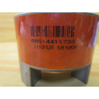 Lovejoy L110 58 .625 Coupling L-110-.625 58" Bore - New No Box