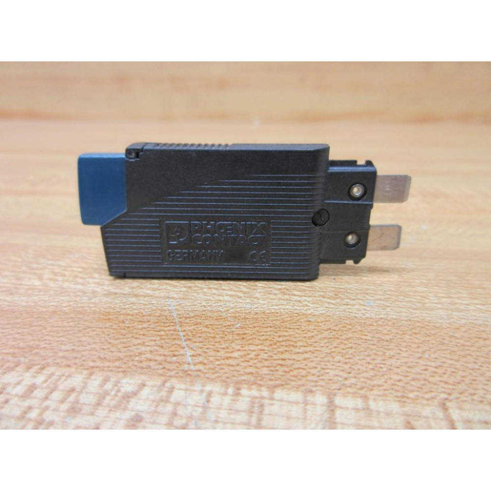 Phoenix Contact TCP 3A Miniature Thermal Circuit Breaker TCP3A - New No Box