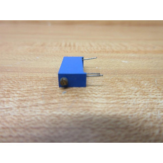 Bourns 3009Y-1-100 Trimmer Potentiometer 3009Y1100 (Pack of 8) - New No Box