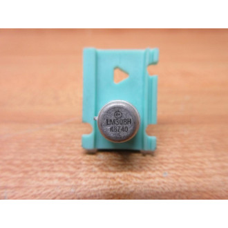 Motorola LM308H Linear Semiconductor (Pack of 2) - New No Box