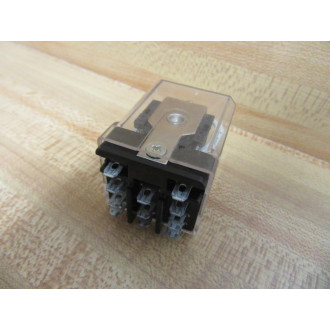 Dayton 1A488M-24VDC Relay 1A488M-24 15A 120240VAC - Used