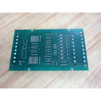Autocall 9055-074-11L 8-Point Transmitter Board 5130-074-03 - Used