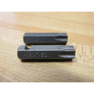 Apex 480-TX-50 Torx Bit 480TX50 (Pack of 2) - New No Box