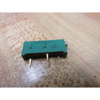 VRN 910-20 Trimmer Potentiometer 91020 (Pack of 9) - New No Box