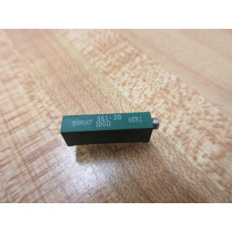 VRN 961-20 Trimmer Potentiometer 96120 (Pack of 3) - New No Box