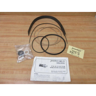 Jamesbury 202-0106-00 Repair Kit GI2675 - New No Box