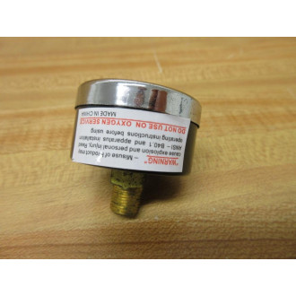 Generic 102D-158F Pressure Gauge 102D158F