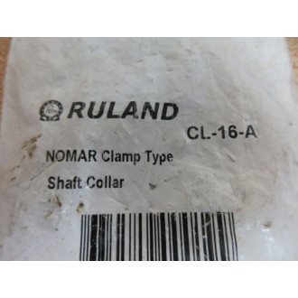Ruland CL-16-A Coupling
