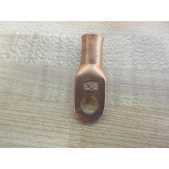 LUG10GUAGE Copper Lug LUG10GUAGE (Pack of 14) - New No Box