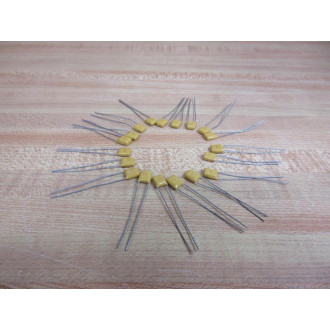 Tektronix 283-0010-00 Capacitor 283001000 (Pack of 19) - New No Box