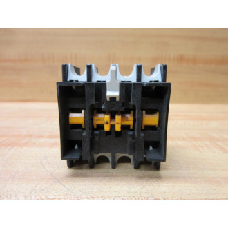 Telemecanique LA1-DN22 Schneider Contact Block LA1DN22 (Pack of 3) - Used