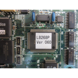 Daihen L8268P00 Welding Card L8628P - Used