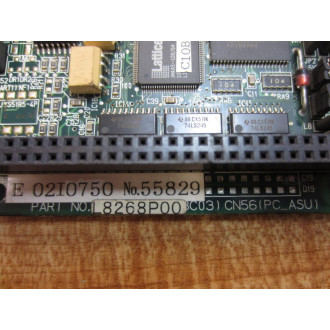 Daihen L8268P00 Welding Card L8628P - Used