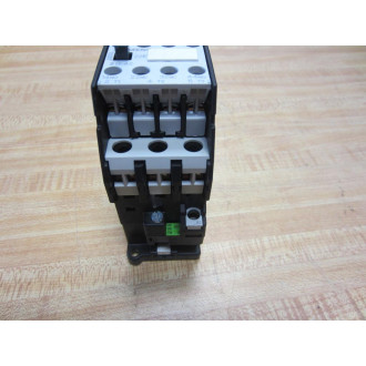 Siemens 3TF4222-0A Contactor 3TF42220AK6 Coil: 110V - Used