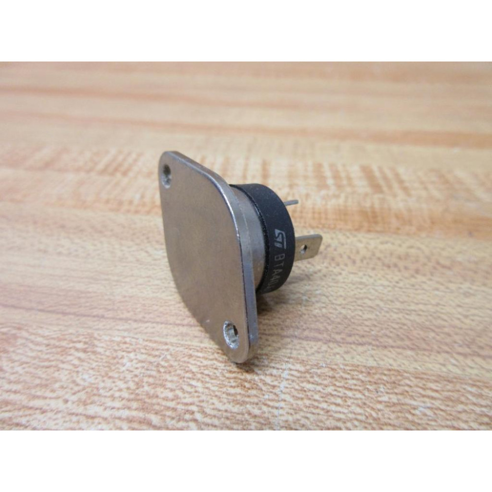 SGS Thomson BTA40-600A Thyristor BTA40600A - New No Box