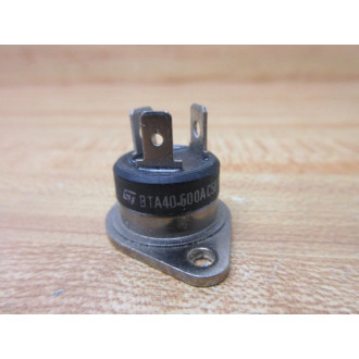 SGS Thomson BTA40-600A Thyristor BTA40600A - New No Box