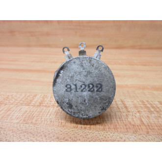 31222 Potentiometer 1503-601 - Used